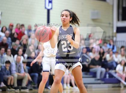 Thumbnail 3 in Randolph @ Chatham (NJSIAA Section 2 Group 3 Final) photogallery.