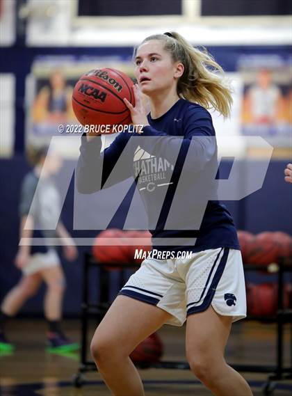 Thumbnail 1 in Randolph @ Chatham (NJSIAA Section 2 Group 3 Final) photogallery.