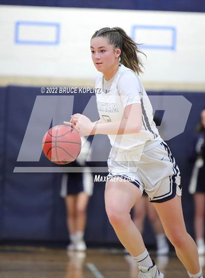 Thumbnail 3 in Randolph @ Chatham (NJSIAA Section 2 Group 3 Final) photogallery.