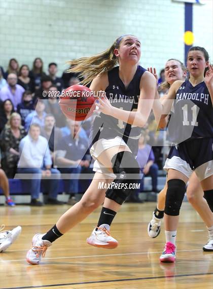 Thumbnail 1 in Randolph @ Chatham (NJSIAA Section 2 Group 3 Final) photogallery.