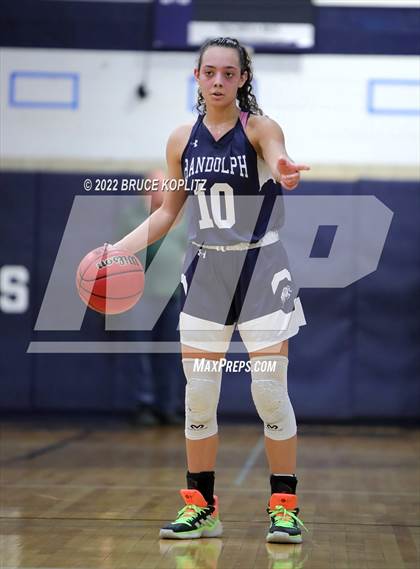 Thumbnail 1 in Randolph @ Chatham (NJSIAA Section 2 Group 3 Final) photogallery.