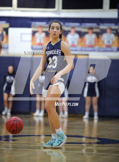 Thumbnail 1 in Randolph @ Chatham (NJSIAA Section 2 Group 3 Final) photogallery.
