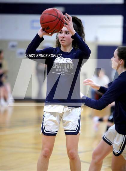 Thumbnail 3 in Randolph @ Chatham (NJSIAA Section 2 Group 3 Final) photogallery.