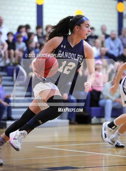 Thumbnail 2 in Randolph @ Chatham (NJSIAA Section 2 Group 3 Final) photogallery.