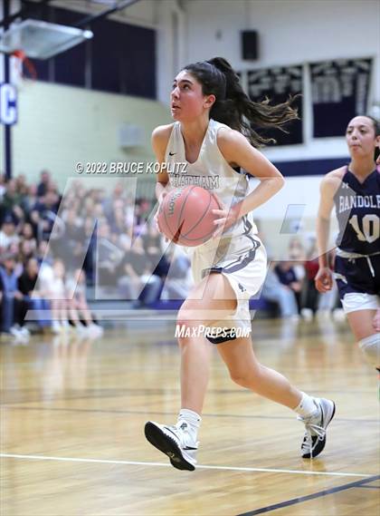 Thumbnail 1 in Randolph @ Chatham (NJSIAA Section 2 Group 3 Final) photogallery.