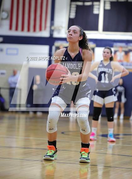 Thumbnail 2 in Randolph @ Chatham (NJSIAA Section 2 Group 3 Final) photogallery.