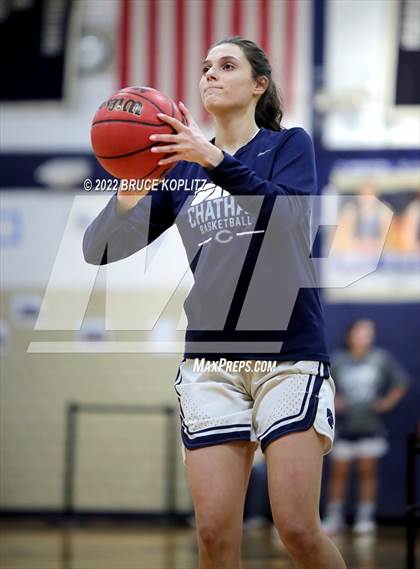 Thumbnail 3 in Randolph @ Chatham (NJSIAA Section 2 Group 3 Final) photogallery.