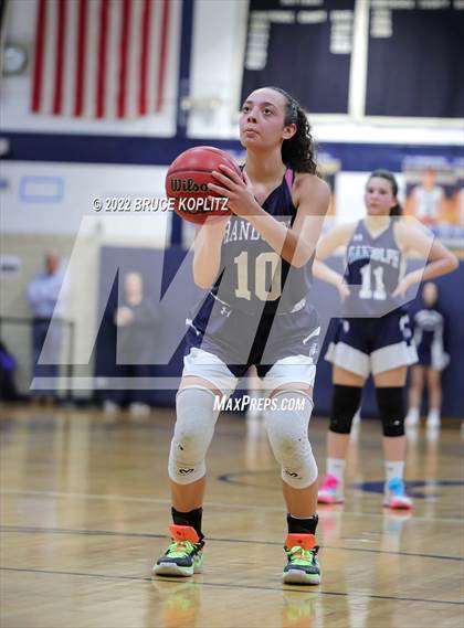 Thumbnail 3 in Randolph @ Chatham (NJSIAA Section 2 Group 3 Final) photogallery.