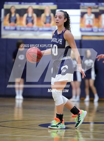Thumbnail 2 in Randolph @ Chatham (NJSIAA Section 2 Group 3 Final) photogallery.