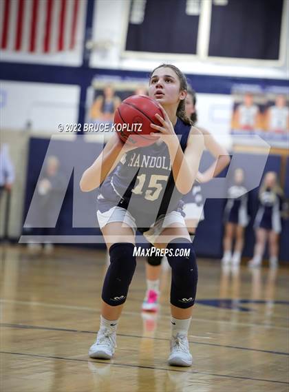 Thumbnail 2 in Randolph @ Chatham (NJSIAA Section 2 Group 3 Final) photogallery.