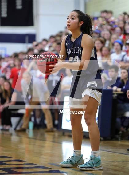 Thumbnail 1 in Randolph @ Chatham (NJSIAA Section 2 Group 3 Final) photogallery.