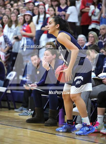 Thumbnail 3 in Randolph @ Chatham (NJSIAA Section 2 Group 3 Final) photogallery.