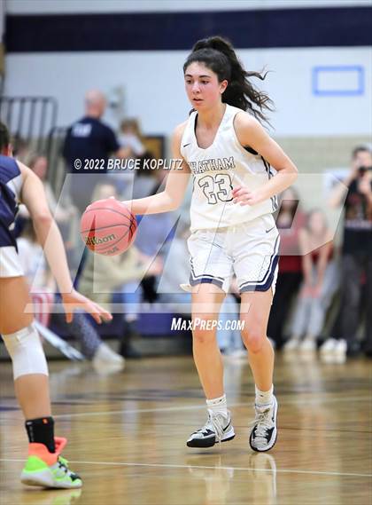 Thumbnail 1 in Randolph @ Chatham (NJSIAA Section 2 Group 3 Final) photogallery.