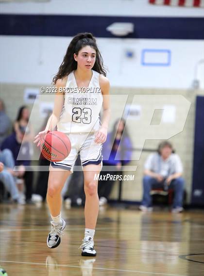 Thumbnail 3 in Randolph @ Chatham (NJSIAA Section 2 Group 3 Final) photogallery.