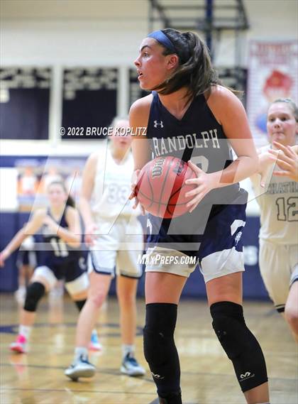 Thumbnail 3 in Randolph @ Chatham (NJSIAA Section 2 Group 3 Final) photogallery.