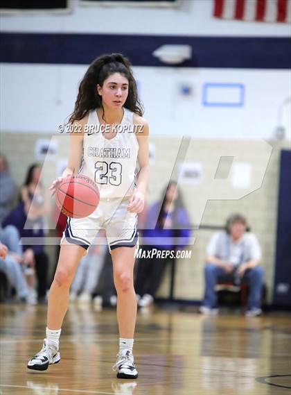 Thumbnail 1 in Randolph @ Chatham (NJSIAA Section 2 Group 3 Final) photogallery.
