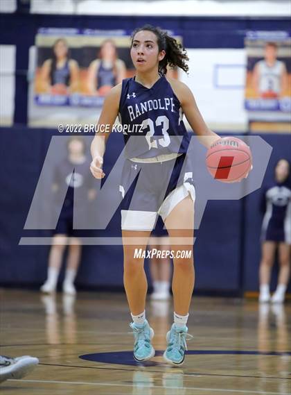Thumbnail 3 in Randolph @ Chatham (NJSIAA Section 2 Group 3 Final) photogallery.