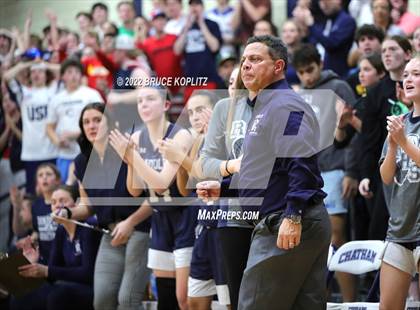 Thumbnail 1 in Randolph @ Chatham (NJSIAA Section 2 Group 3 Final) photogallery.