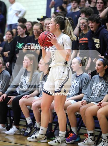Thumbnail 3 in Randolph @ Chatham (NJSIAA Section 2 Group 3 Final) photogallery.