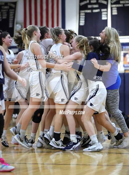 Thumbnail 3 in Randolph @ Chatham (NJSIAA Section 2 Group 3 Final) photogallery.