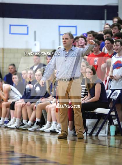 Thumbnail 1 in Randolph @ Chatham (NJSIAA Section 2 Group 3 Final) photogallery.