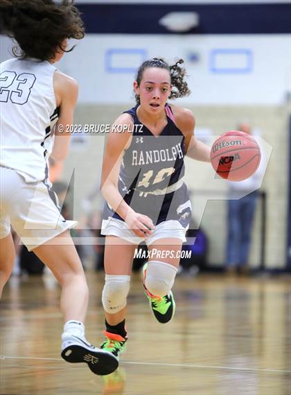 Thumbnail 1 in Randolph @ Chatham (NJSIAA Section 2 Group 3 Final) photogallery.