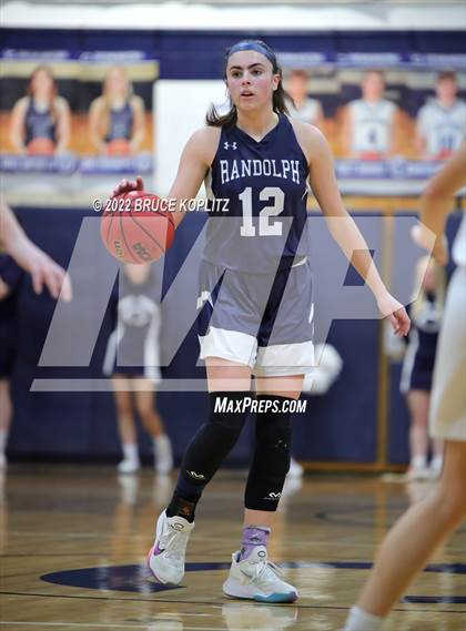 Thumbnail 3 in Randolph @ Chatham (NJSIAA Section 2 Group 3 Final) photogallery.