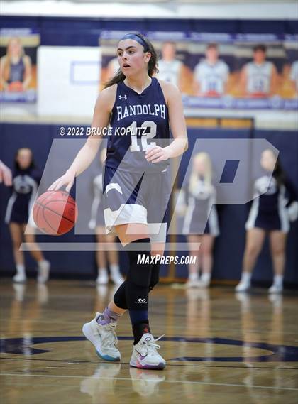 Thumbnail 2 in Randolph @ Chatham (NJSIAA Section 2 Group 3 Final) photogallery.