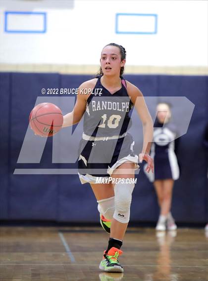 Thumbnail 2 in Randolph @ Chatham (NJSIAA Section 2 Group 3 Final) photogallery.