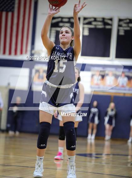 Thumbnail 1 in Randolph @ Chatham (NJSIAA Section 2 Group 3 Final) photogallery.