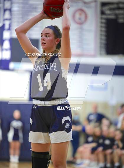 Thumbnail 1 in Randolph @ Chatham (NJSIAA Section 2 Group 3 Final) photogallery.