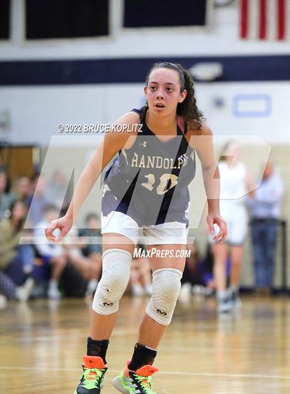 Thumbnail 3 in Randolph @ Chatham (NJSIAA Section 2 Group 3 Final) photogallery.