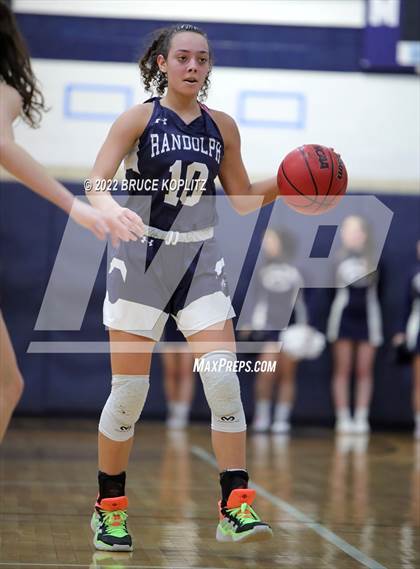 Thumbnail 1 in Randolph @ Chatham (NJSIAA Section 2 Group 3 Final) photogallery.