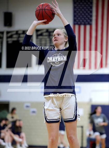 Thumbnail 1 in Randolph @ Chatham (NJSIAA Section 2 Group 3 Final) photogallery.