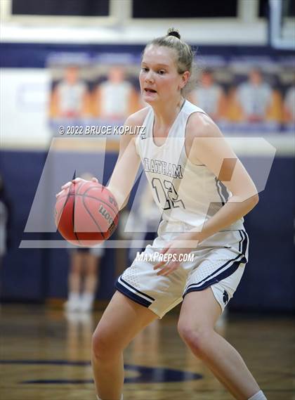 Thumbnail 2 in Randolph @ Chatham (NJSIAA Section 2 Group 3 Final) photogallery.