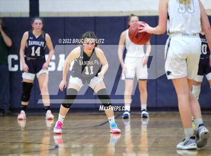 Thumbnail 1 in Randolph @ Chatham (NJSIAA Section 2 Group 3 Final) photogallery.