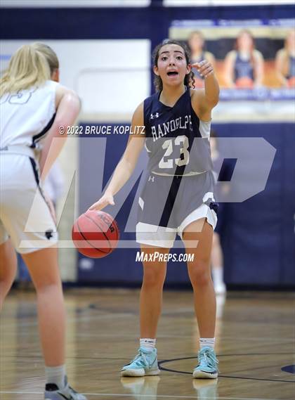 Thumbnail 2 in Randolph @ Chatham (NJSIAA Section 2 Group 3 Final) photogallery.