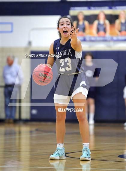 Thumbnail 1 in Randolph @ Chatham (NJSIAA Section 2 Group 3 Final) photogallery.