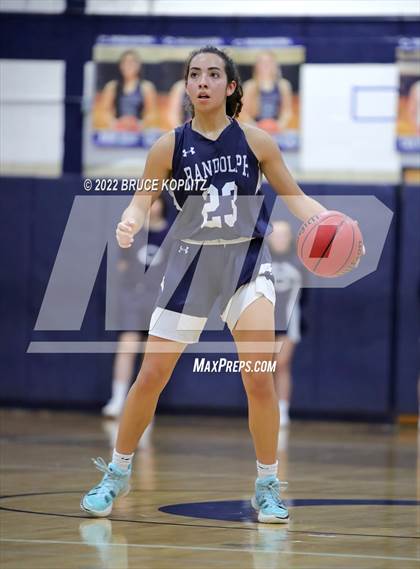 Thumbnail 2 in Randolph @ Chatham (NJSIAA Section 2 Group 3 Final) photogallery.