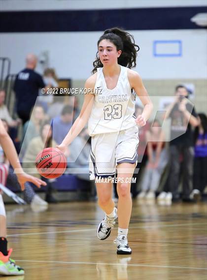 Thumbnail 3 in Randolph @ Chatham (NJSIAA Section 2 Group 3 Final) photogallery.