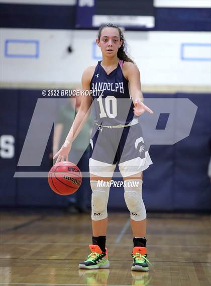 Thumbnail 3 in Randolph @ Chatham (NJSIAA Section 2 Group 3 Final) photogallery.