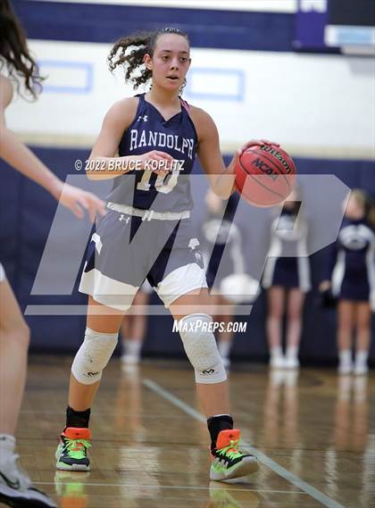 Thumbnail 2 in Randolph @ Chatham (NJSIAA Section 2 Group 3 Final) photogallery.