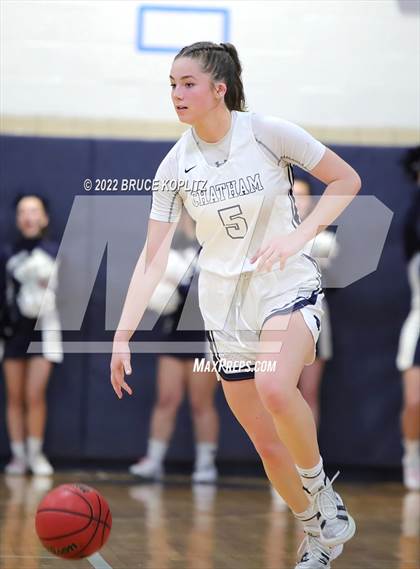 Thumbnail 2 in Randolph @ Chatham (NJSIAA Section 2 Group 3 Final) photogallery.