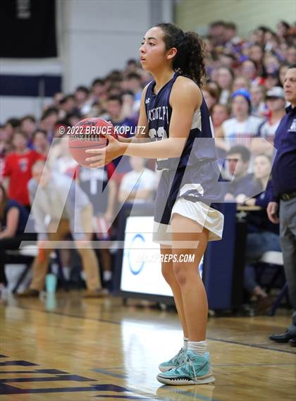 Thumbnail 2 in Randolph @ Chatham (NJSIAA Section 2 Group 3 Final) photogallery.