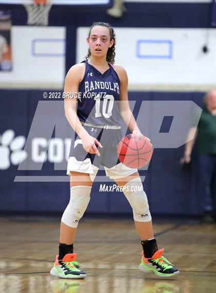 Thumbnail 2 in Randolph @ Chatham (NJSIAA Section 2 Group 3 Final) photogallery.