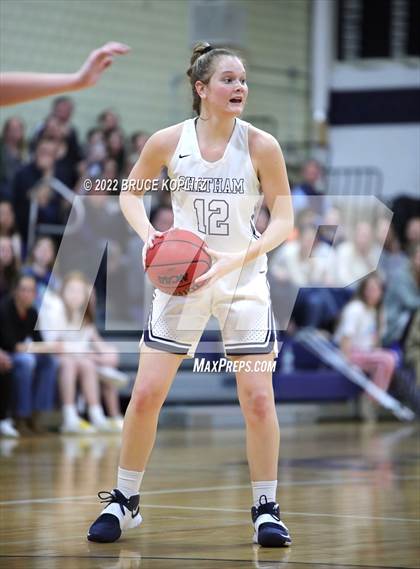 Thumbnail 3 in Randolph @ Chatham (NJSIAA Section 2 Group 3 Final) photogallery.