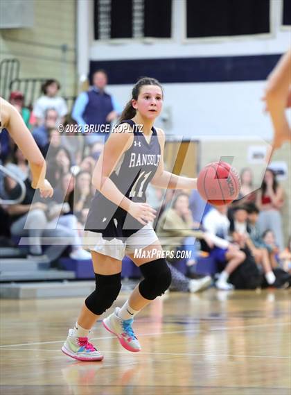 Thumbnail 2 in Randolph @ Chatham (NJSIAA Section 2 Group 3 Final) photogallery.