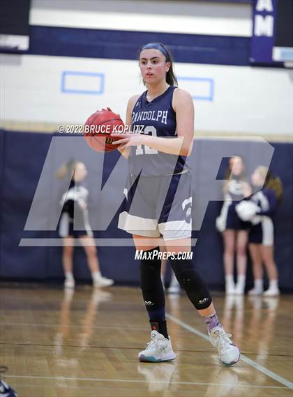 Thumbnail 2 in Randolph @ Chatham (NJSIAA Section 2 Group 3 Final) photogallery.