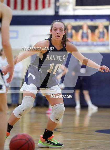 Thumbnail 1 in Randolph @ Chatham (NJSIAA Section 2 Group 3 Final) photogallery.