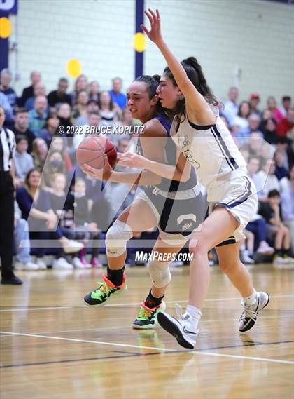 Thumbnail 3 in Randolph @ Chatham (NJSIAA Section 2 Group 3 Final) photogallery.